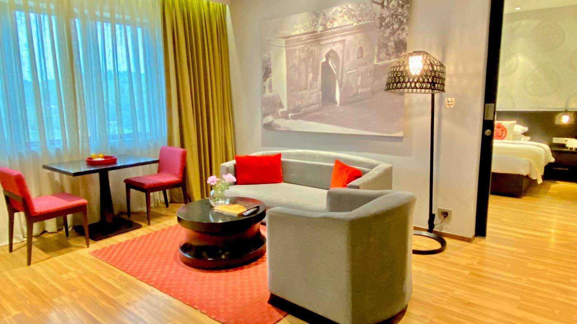 Vivanta Гувахати Экстерьер фото